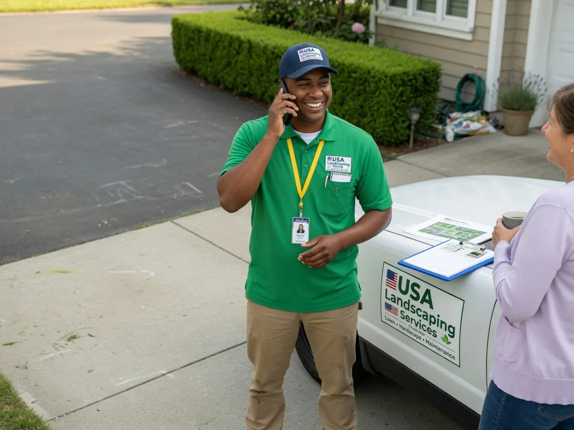 Lawn Care Vaughn, MT FAQs